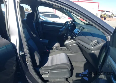 2018 Honda Cr-V Lx из США, поврежденный, VIN 2HKRW5H37JH408100